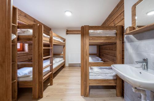 Horská bouda Krakonoš