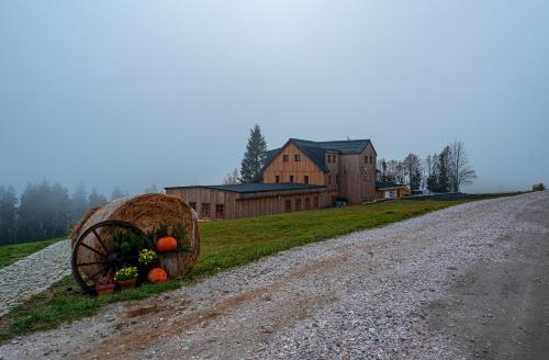 Horská bouda Krakonoš