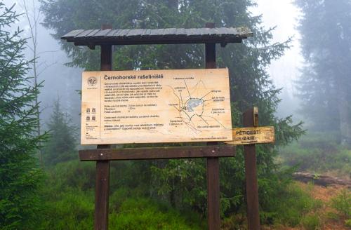 Horská bouda Krakonoš