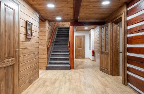 Horská bouda Krakonoš