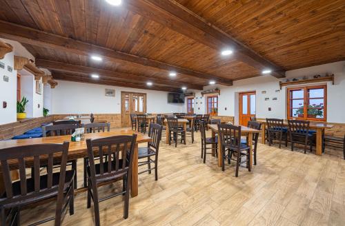 Horská bouda Krakonoš