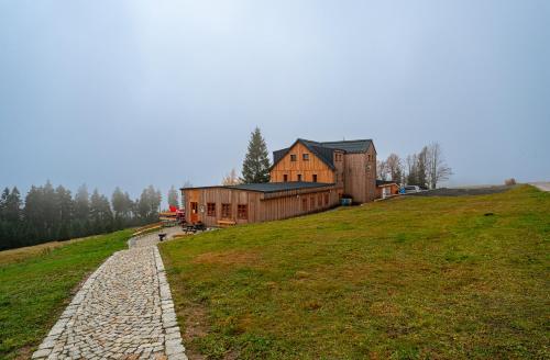 Horská bouda Krakonoš