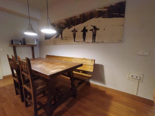 Loft Puerto de Navacerrada