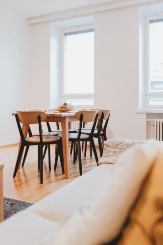 Central Top Floor Condo Overlooking Rooftops, Helsinky (fotografie 9)
