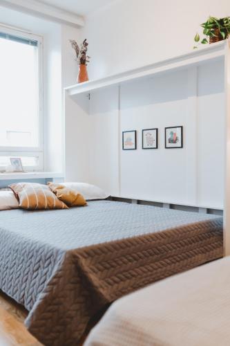 Central Top Floor Condo Overlooking Rooftops, Helsinky (fotografie 6)