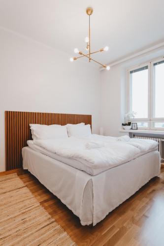 Central Top Floor Condo Overlooking Rooftops, Helsinky (fotografie 5)