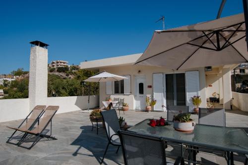 Facilities, Prasini Folia - Traditional Residence in Anogeia