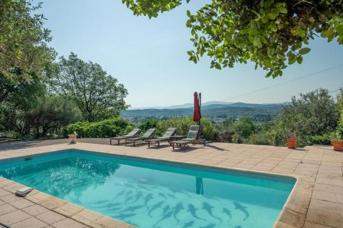 Location Maison provençale, Vacances Provence, Var