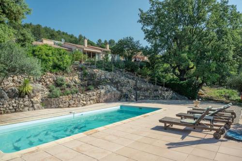 Location Maison provençale, Vacances Provence, Var