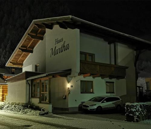  Haus Martha in Kaunertal