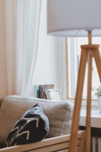 Scandic Primo Apartments - Eerikinkatu 46m2, Helsinki (photo 2)