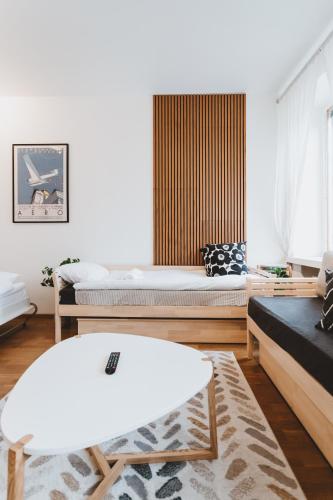 Scandic Primo Apartments - Eerikinkatu 46m2, Helsinki (photo 10)