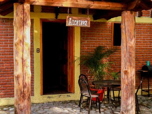 Iekārtas, Cabañas del Bosque (Cabanas del Bosque) in Sanmigela Regla