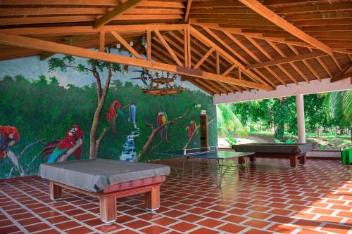 Szórakozási lehetőségek, Hotel Posada San Sebastian in San Jeronimo