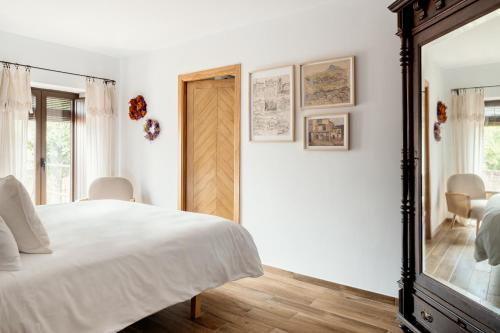 Apartamentos turísticos EL PATIO DEL NOGAL, Caceres