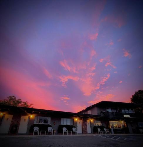 View, The View Motel in Cottonwood (AZ)