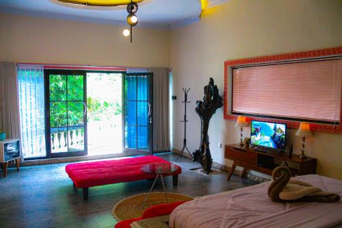 Villa Kamar Tamu Selomartani Room Type - One-Bedroom Villa Villa Kamar Tamu Selomartani Room Type - One-Bedroom Villa