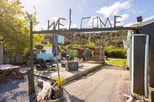 Brunnerton Lodge and Backpackers in Greymouth