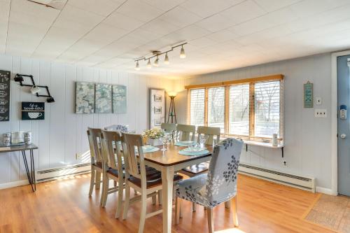 Cozy Arrowhead Lake Escape with Deck Walk to Beach! - image 10