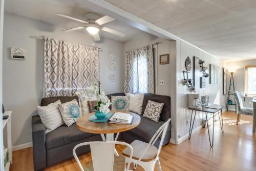 Cozy Arrowhead Lake Escape with Deck Walk to Beach! - image 11
