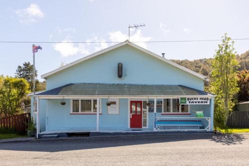 Brunnerton Lodge and Backpackers Greymouth