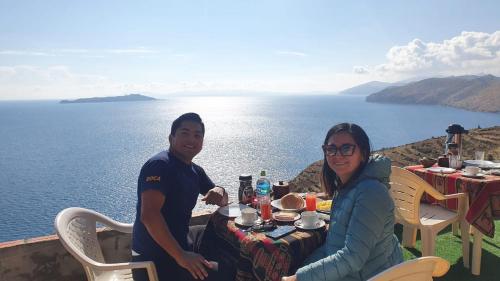 Ecolodge El descanso in Yumani