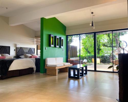 Casa 1800 Cerro Verde in スチトト