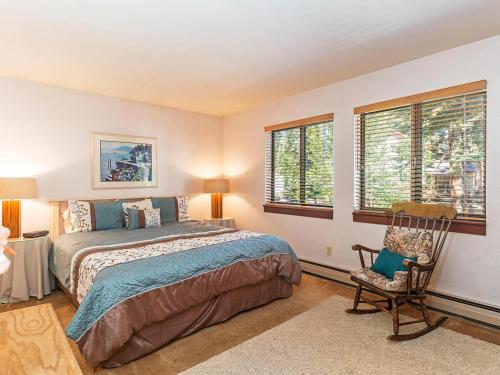A great mountain home offering amenities that makes for a great getaway in Lake Tahoe detail