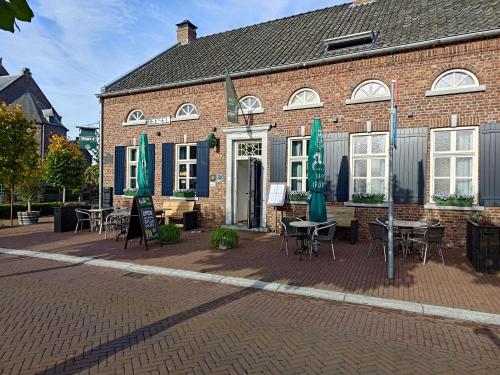 Restoran, Vakantiewoningen Eyveld in Beesel