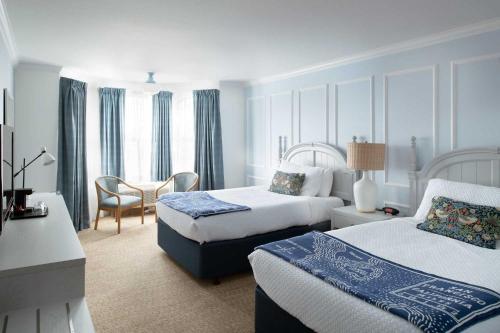 Coventry Motor Inn Room Type - DOUBLE TWO DOUBLE BEDS