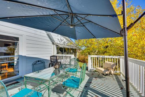 Galax Vacation Rental with Deck and Mountain Views!