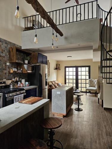 Loft Candelaria Antigua, Antigua Guatemala (foto 4)