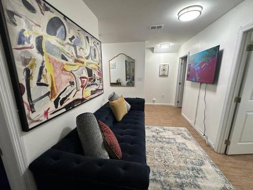 Modern Home 5mins Newark Airport/NYC downtown in Elizabeth, USA