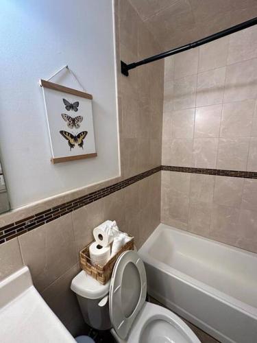 Modern Home 5mins Newark Airport/NYC downtown in Elizabeth, USA