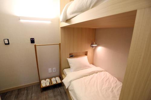 Duplex Twin Room