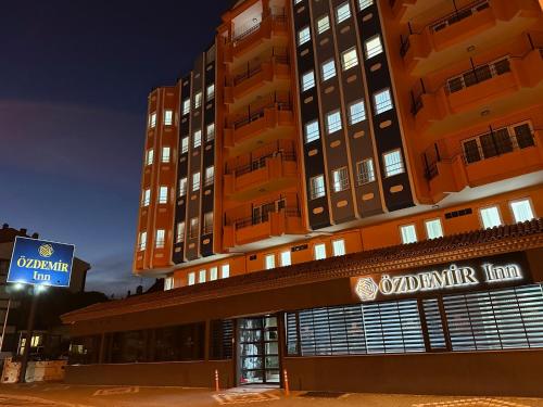 View, Ozdemir Inn Otel in Balikesir