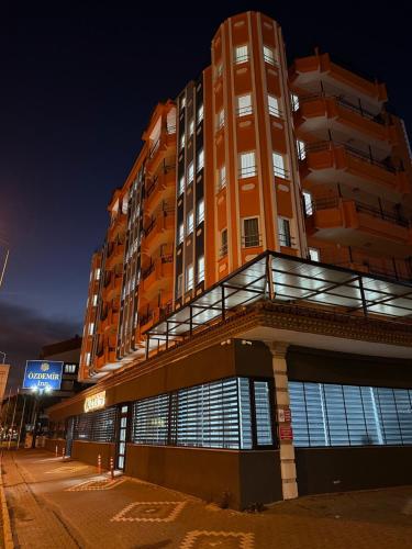 Exterior view, Ozdemir Inn Otel in Balikesir