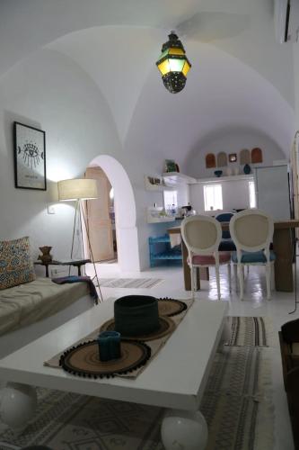 Dar Ali Médina Hammamet chambres d'hôtes