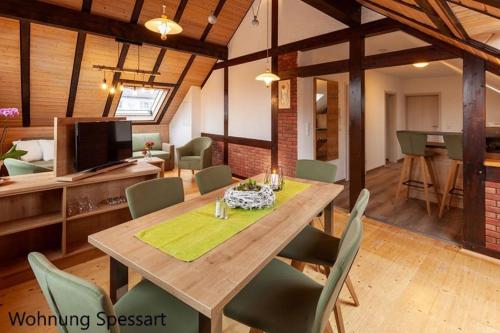 Seadmed, Gästehaus Zur Quelle (Gastehaus Zur Quelle) in Wachtersbach
