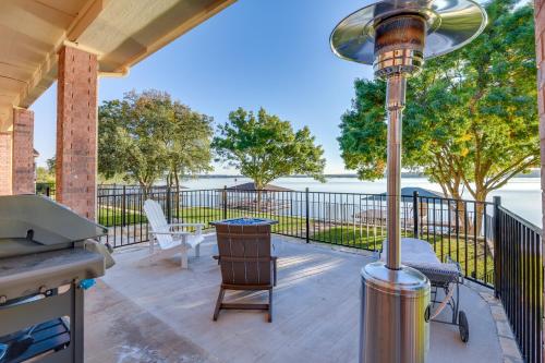 Lakefront Granbury Home with Dock, Games and Fire Pit!