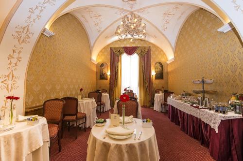 Food and beverages, Liberty Hotel in Catania City Center