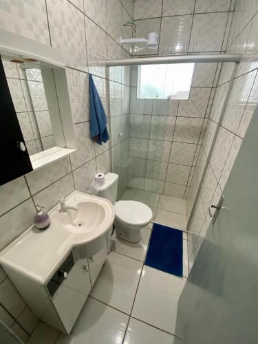 Apartamento no centro com suíte