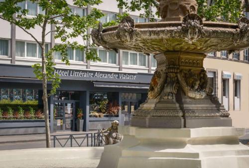 Hotel Litteraire Alexandre Vialatte, BW Signature Collection - Clermont-Ferrand