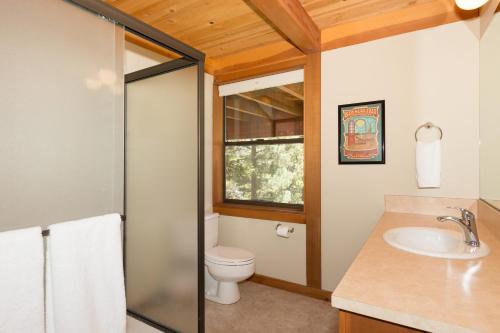 Juniper at Alpine - Private Hot tub, Pet Friendly & Free Shuttle to Slopes, Olympic Valley (foto 8)
