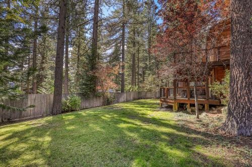 Lupine Lodge at Tahoe Park on the West Shore - Hot Tub, Beach Access, Near Ski Resorts! Lupine Lodge at Tahoe Park on the West Shore - Hot Tub, Beach Access, Near Ski Resorts!