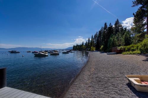 Lupine Lodge at Tahoe Park on the West Shore - Hot Tub, Beach Access, Near Ski Resorts! Lupine Lodge at Tahoe Park on the West Shore - Hot Tub, Beach Access, Near Ski Resorts!