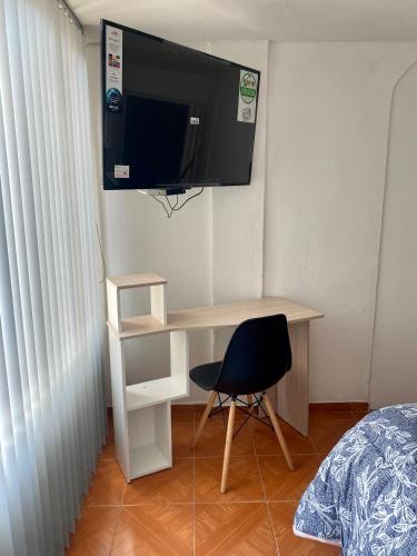 Habitación Privada Cerca al Aeropuerto