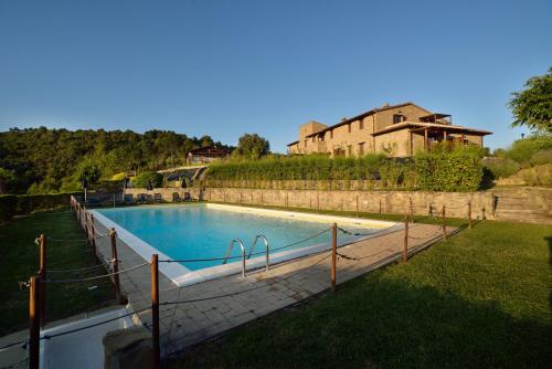  Apartment in Gualdo Cattaneo - Umbrien 24179 in Gualdo Cattaneo