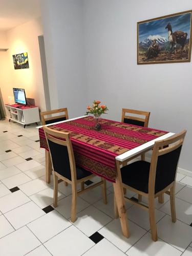 APARTAMENTO VIAJERO 2, Buenos Aires (photo 8)