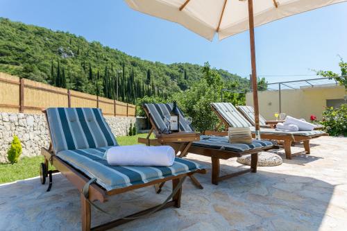 Villa Betty Dubrovnik in Dubravka